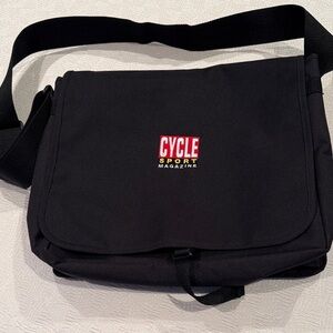 Bicycle Messenger Bag